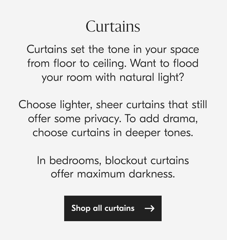 Shop all Curtains
